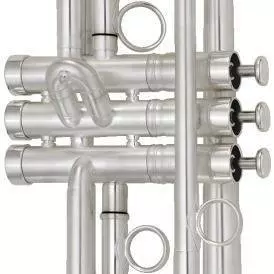 Bb Trumpet Outfit - Matte Lacquer